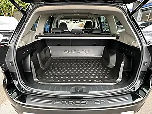 Used 2019 Subaru Forester Xe Premium Black - Interior and Exterior details 13