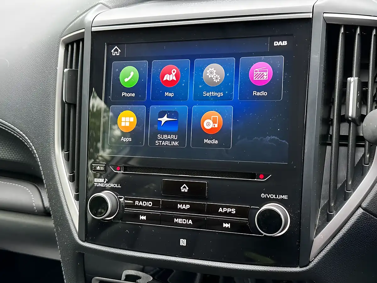 Used 2019 Subaru Forester Xe Premium Black - Interior and Exterior details 14