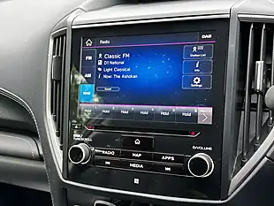 Used 2019 Subaru Forester Xe Premium Black - Interior and Exterior details 15