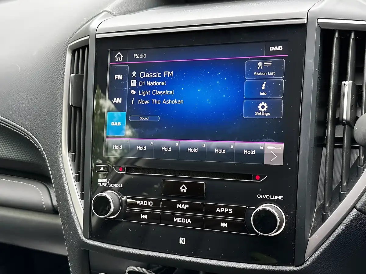 Used 2019 Subaru Forester Xe Premium Black - Interior and Exterior details 15