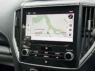 Used 2019 Subaru Forester Xe Premium Black - Interior and Exterior details 16