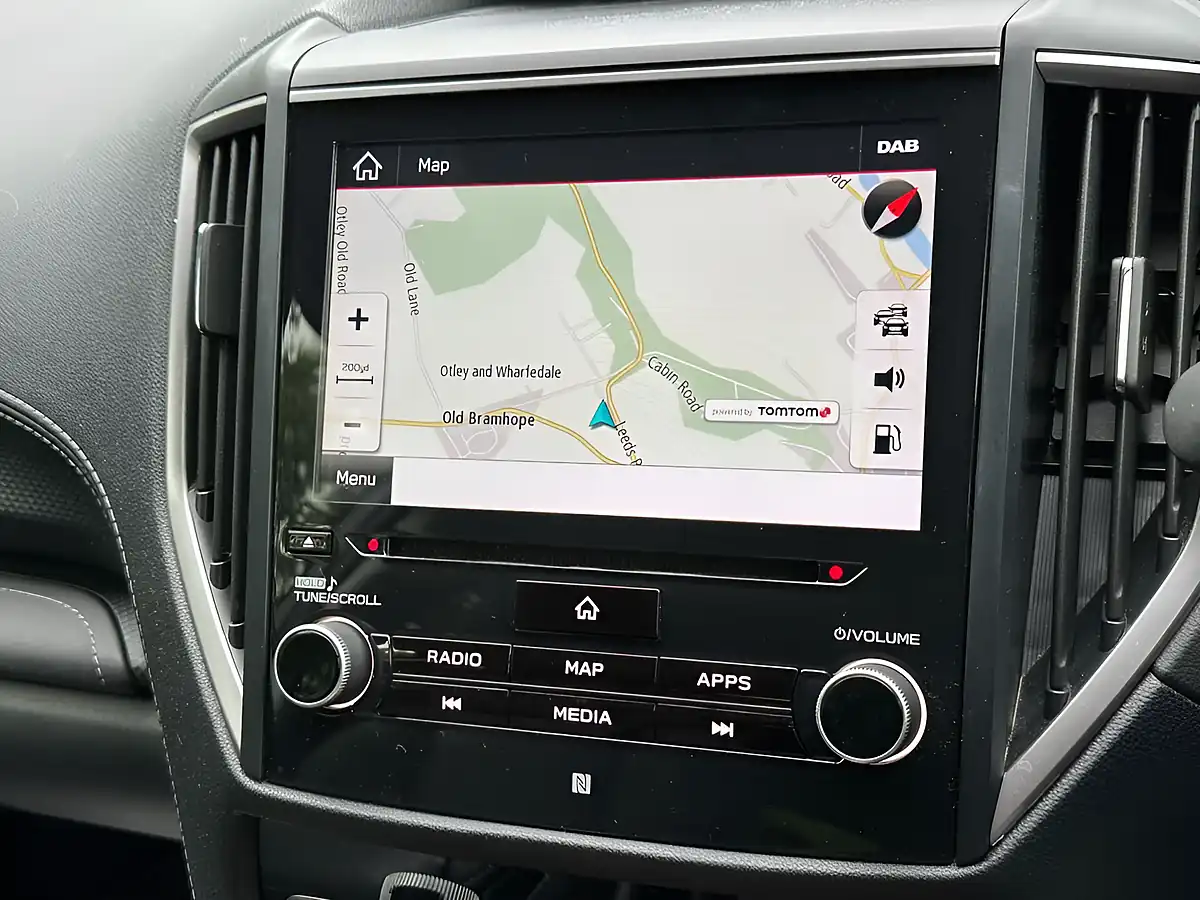 Used 2019 Subaru Forester Xe Premium Black - Interior and Exterior details 16