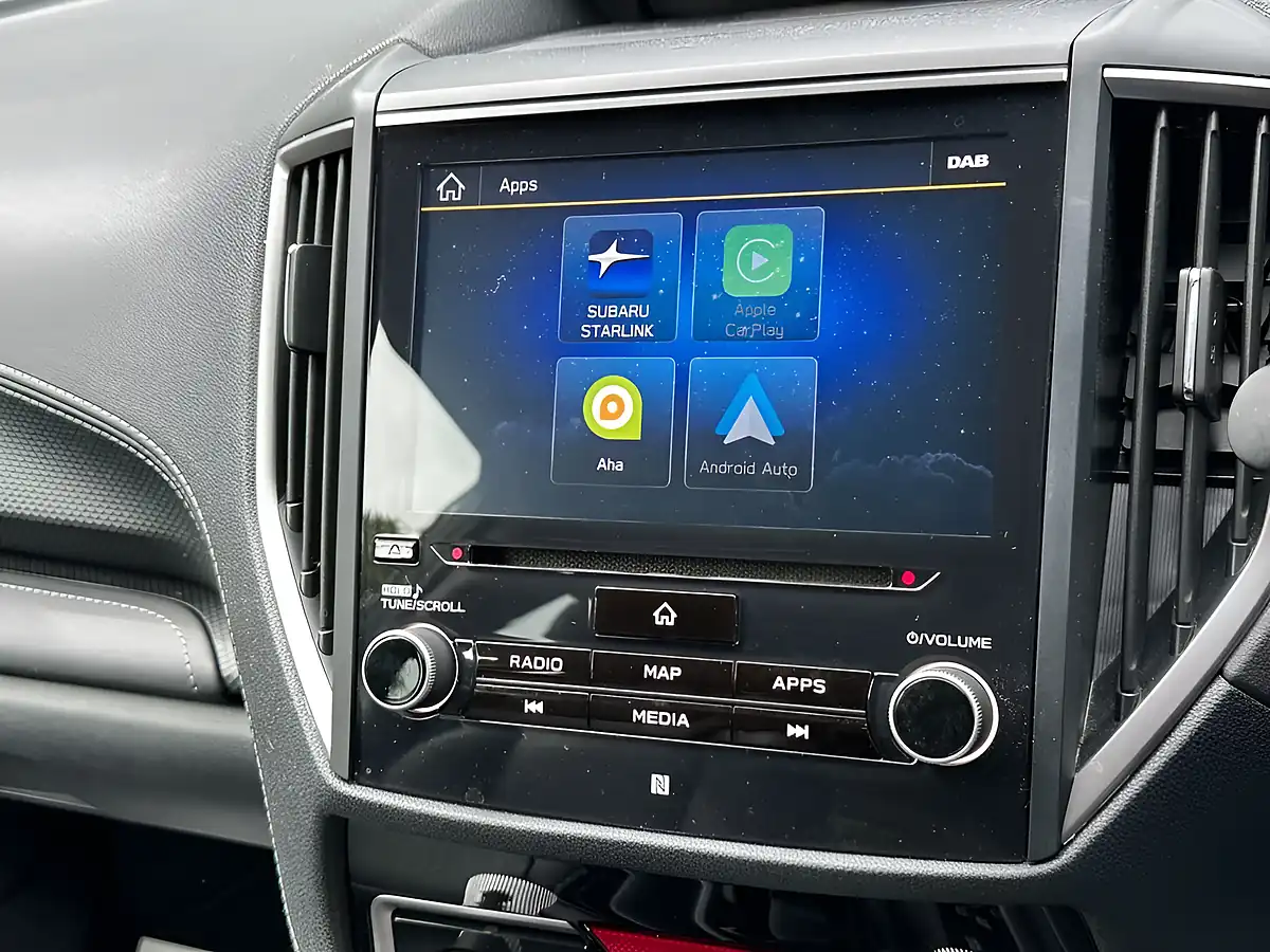 Used 2019 Subaru Forester Xe Premium Black - Interior and Exterior details 17