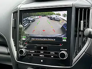 Used 2019 Subaru Forester Xe Premium Black - Interior and Exterior details 18