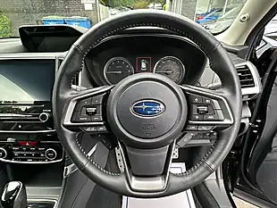 Used 2019 Subaru Forester Xe Premium Black - Interior and Exterior details 20