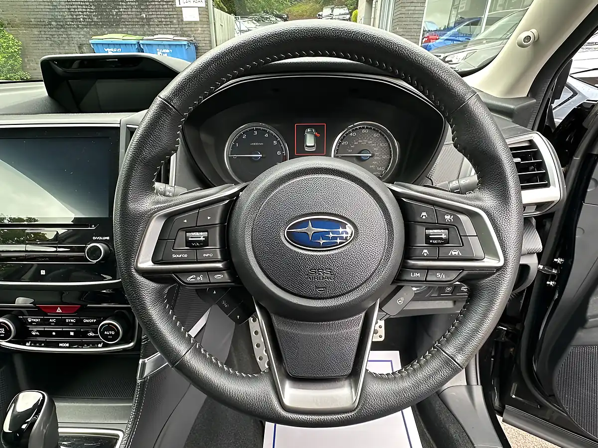 Used 2019 Subaru Forester Xe Premium Black - Interior and Exterior details 20