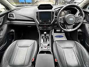 Used 2019 Subaru Forester Xe Premium Black - Interior and Exterior details 9