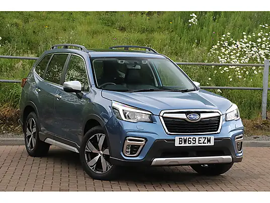 2019 Subaru Forester XE Premium i e-Boxer