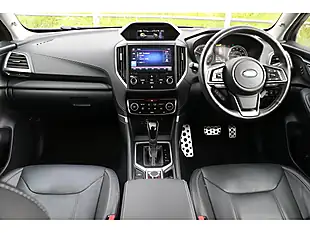 Used 2019 Subaru Forester Xe Premium Blue - Interior and Exterior details 10
