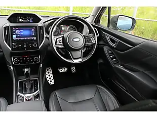 Used 2019 Subaru Forester Xe Premium Blue - Interior and Exterior details 11
