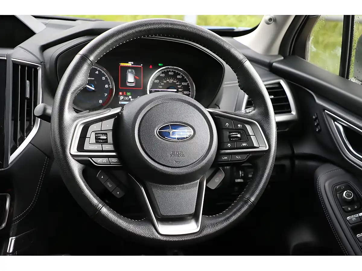 Used 2019 Subaru Forester Xe Premium Blue - Interior and Exterior details 12