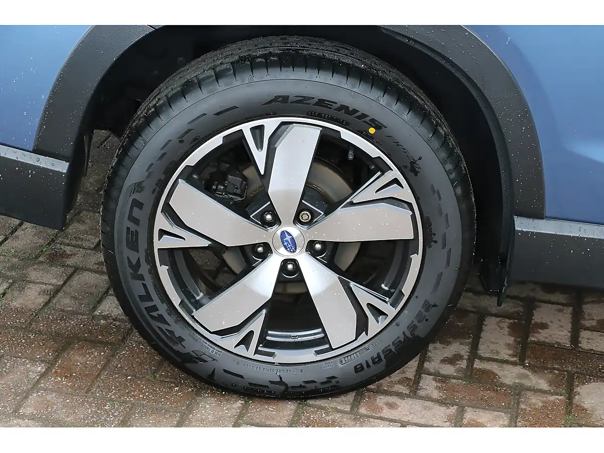 Used 2019 Subaru Forester Xe Premium Blue - Interior and Exterior details 13