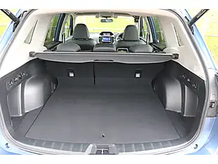 Used 2019 Subaru Forester Xe Premium Blue - Interior and Exterior details 14
