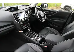 Used 2019 Subaru Forester Xe Premium Blue - Interior and Exterior details 16