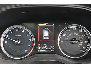 Used 2019 Subaru Forester Xe Premium Blue - Interior and Exterior details 6