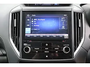 Used 2019 Subaru Forester Xe Premium Blue - Interior and Exterior details 7