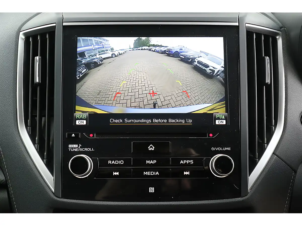 Used 2019 Subaru Forester Xe Premium Blue - Interior and Exterior details 8