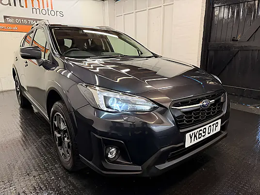 2019 Subaru XV i SE Premium