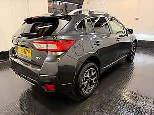 Used 2019 Subaru Xv I Se Premium Grey - Interior and Exterior details 10