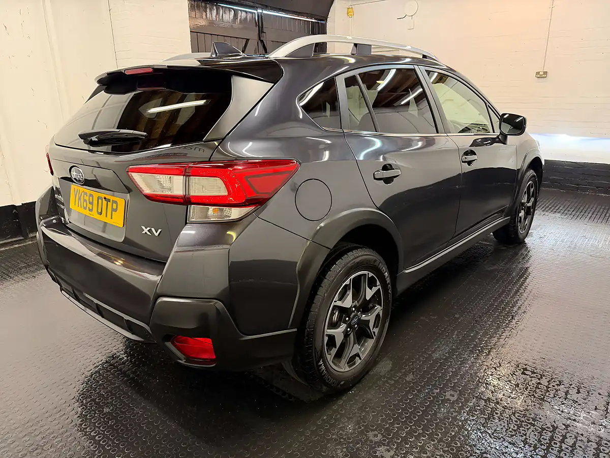 Used 2019 Subaru Xv I Se Premium Grey - Interior and Exterior details 10