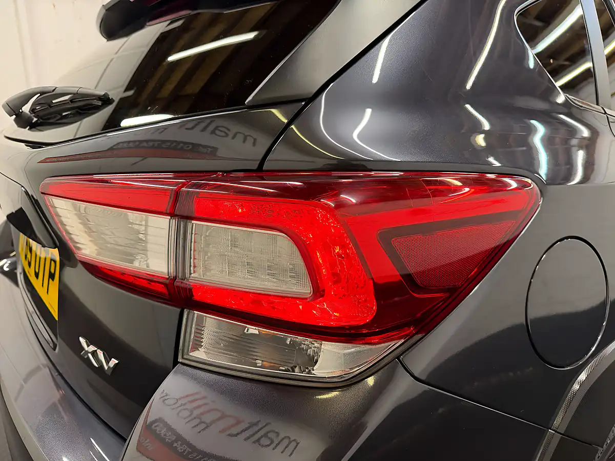 Used 2019 Subaru Xv I Se Premium Grey - Interior and Exterior details 11