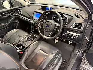 Used 2019 Subaru Xv I Se Premium Grey - Interior and Exterior details 14