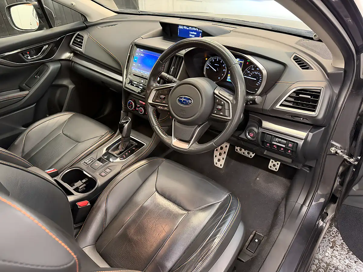 Used 2019 Subaru Xv I Se Premium Grey - Interior and Exterior details 14