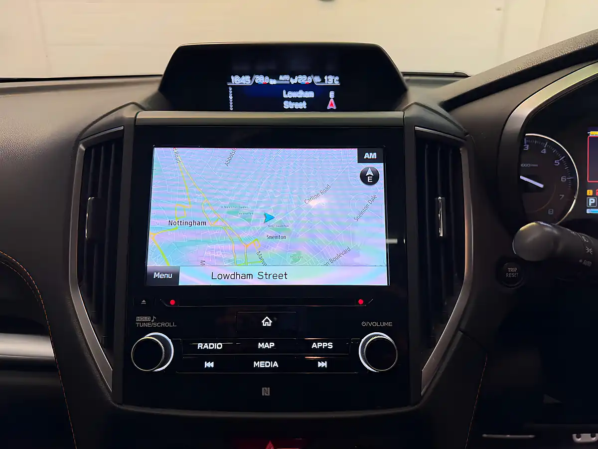 Used 2019 Subaru Xv I Se Premium Grey - Interior and Exterior details 17