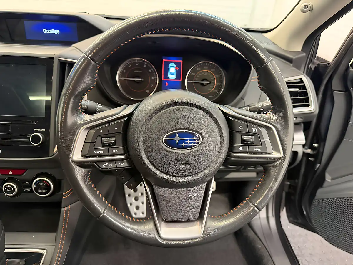 Used 2019 Subaru Xv I Se Premium Grey - Interior and Exterior details 19