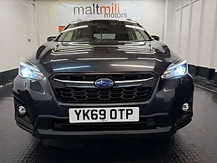 Used 2019 Subaru Xv I Se Premium Grey - Interior and Exterior details 3