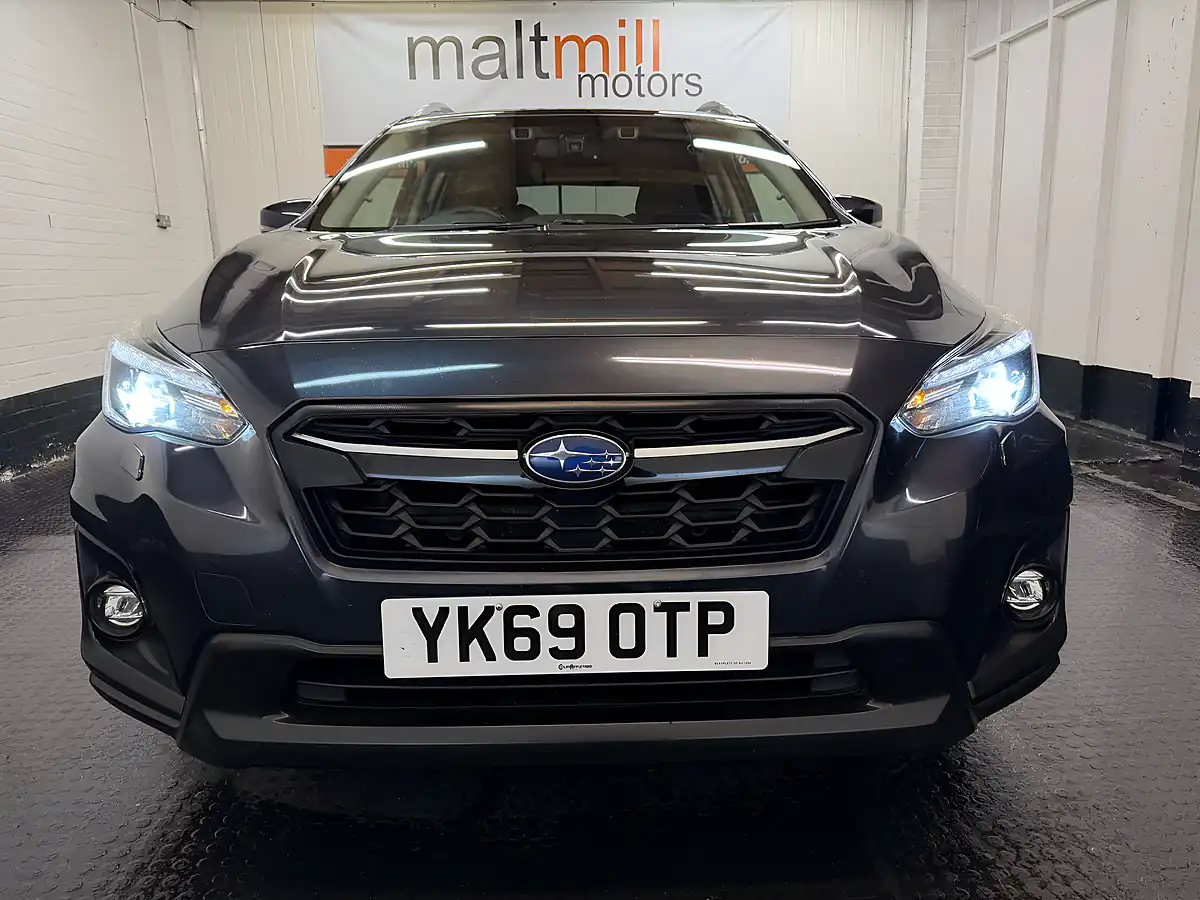 Used 2019 Subaru Xv I Se Premium Grey - Interior and Exterior details 3