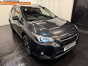 Used 2019 Subaru Xv I Se Premium Grey - Interior and Exterior details 4