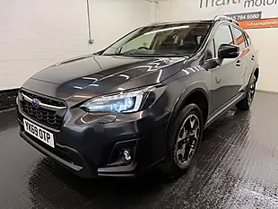 Used 2019 Subaru Xv I Se Premium Grey - Interior and Exterior details 5