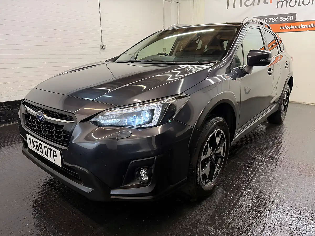 Used 2019 Subaru Xv I Se Premium Grey - Interior and Exterior details 5