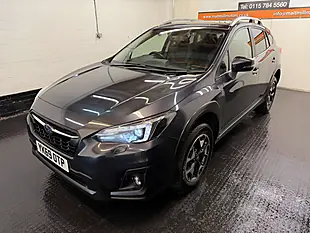 Used 2019 Subaru Xv I Se Premium Grey - Interior and Exterior details 6