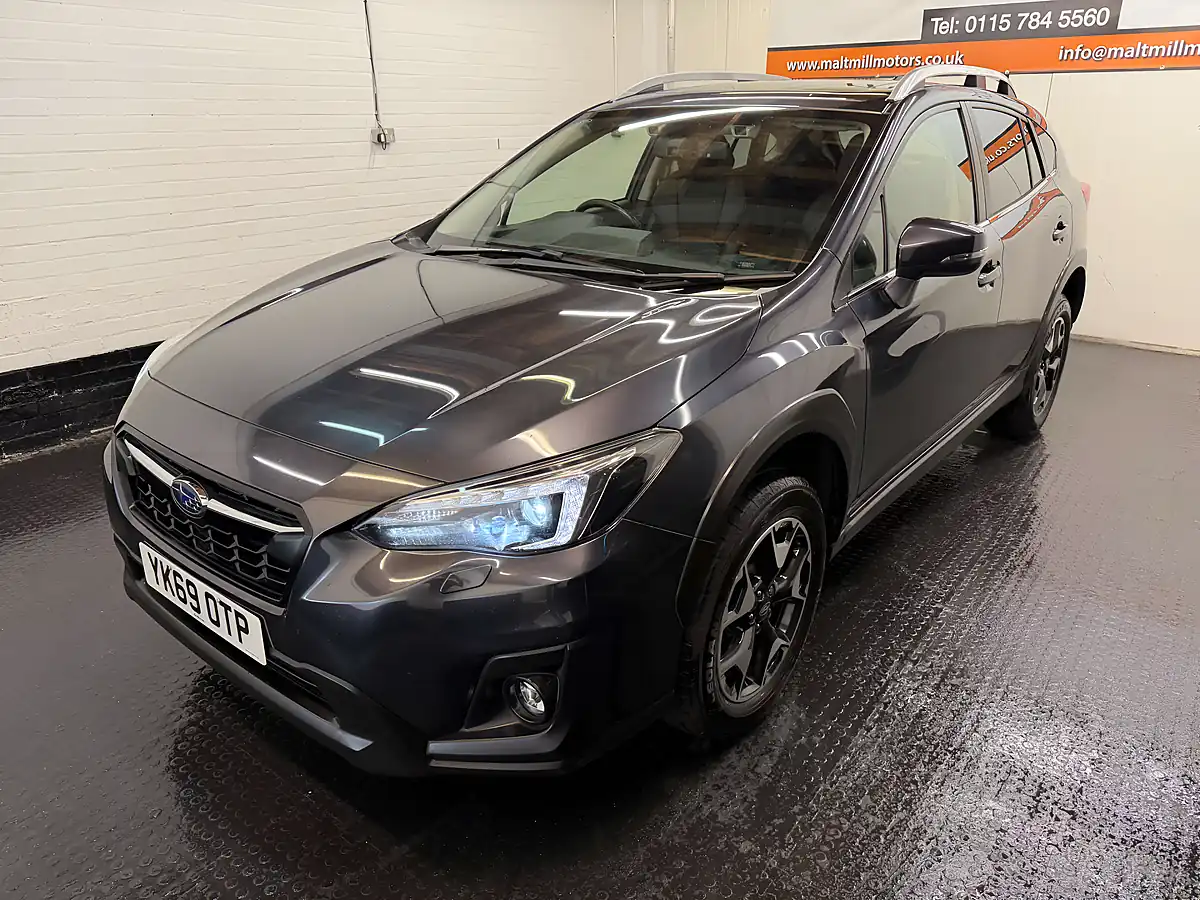 Used 2019 Subaru Xv I Se Premium Grey - Interior and Exterior details 6