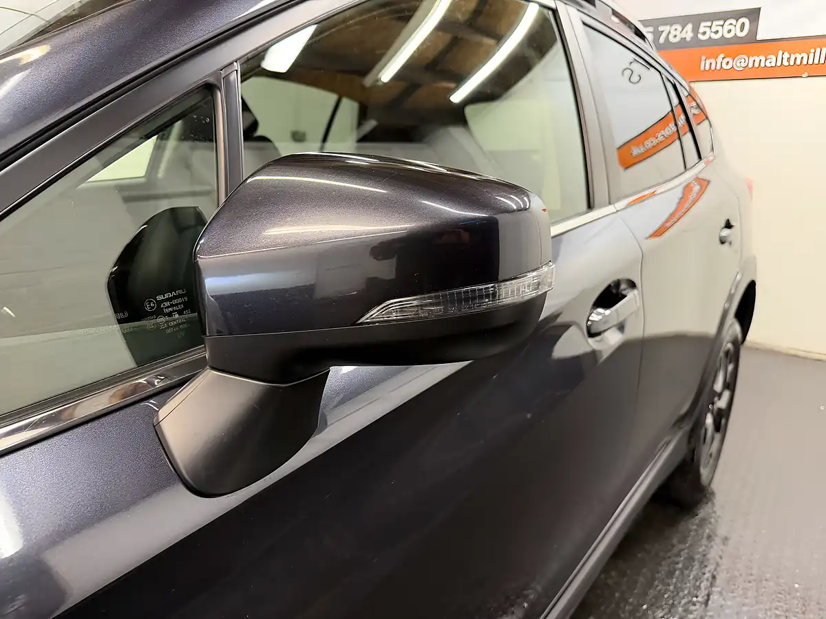 Used 2019 Subaru Xv I Se Premium Grey - Interior and Exterior details 8