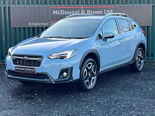 2019 Subaru XV 2.0i SE