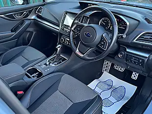 Used 2019 Subaru Xv Se Grey - Interior and Exterior details 10