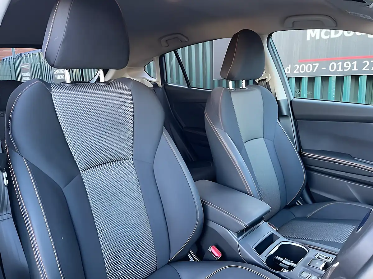 Used 2019 Subaru Xv Se Grey - Interior and Exterior details 11