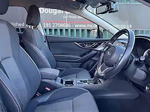 Used 2019 Subaru Xv Se Grey - Interior and Exterior details 12
