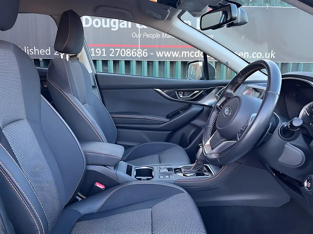 Used 2019 Subaru Xv Se Grey - Interior and Exterior details 12