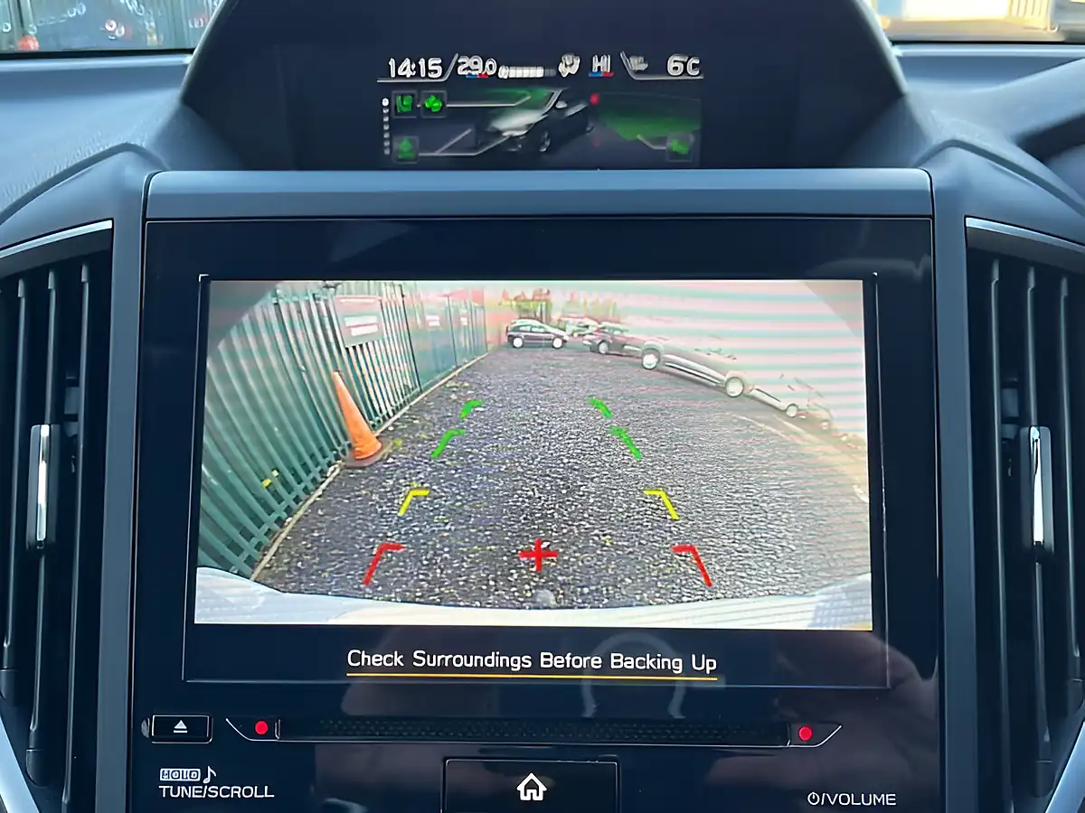 Used 2019 Subaru Xv Se Grey - Interior and Exterior details 19