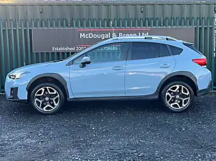 Used 2019 Subaru Xv Se Grey - Interior and Exterior details 2