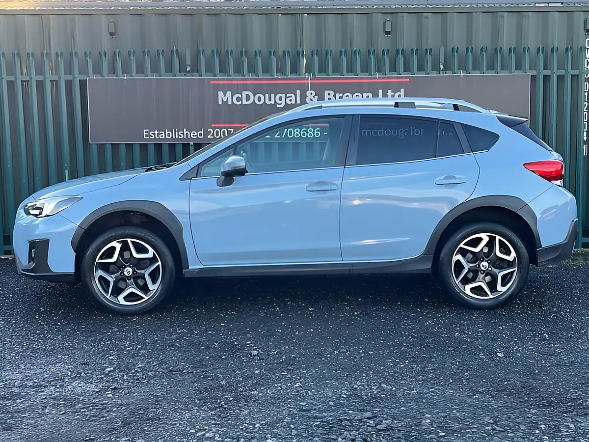 Used 2019 Subaru Xv Se Grey - Interior and Exterior details 2