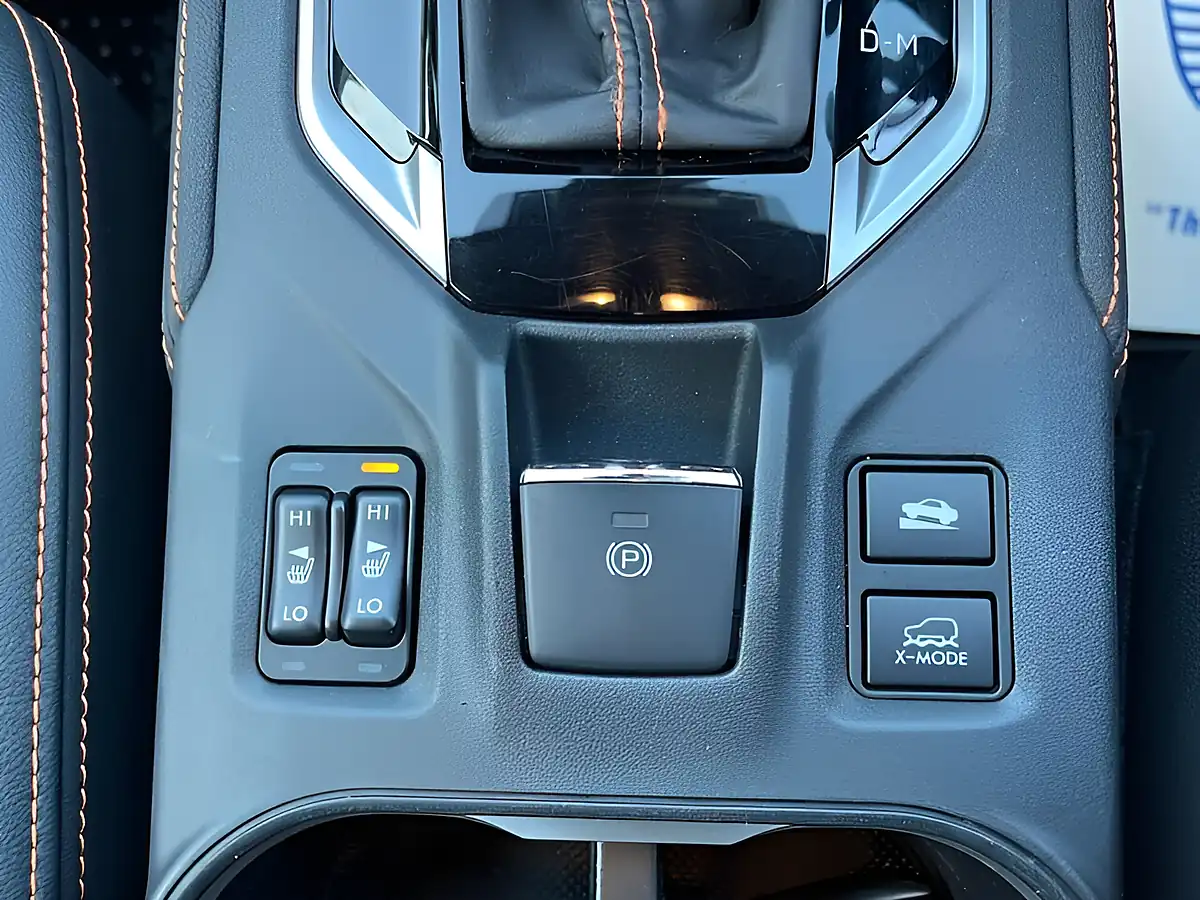 Used 2019 Subaru Xv Se Grey - Interior and Exterior details 20