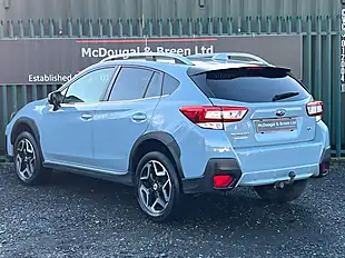 Used 2019 Subaru Xv Se Grey - Interior and Exterior details 3