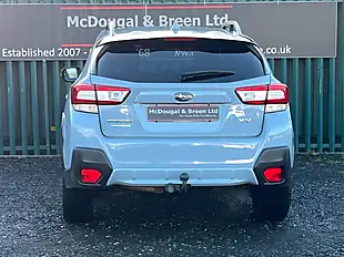 Used 2019 Subaru Xv Se Grey - Interior and Exterior details 4