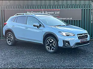 Used 2019 Subaru Xv Se Grey - Interior and Exterior details 8