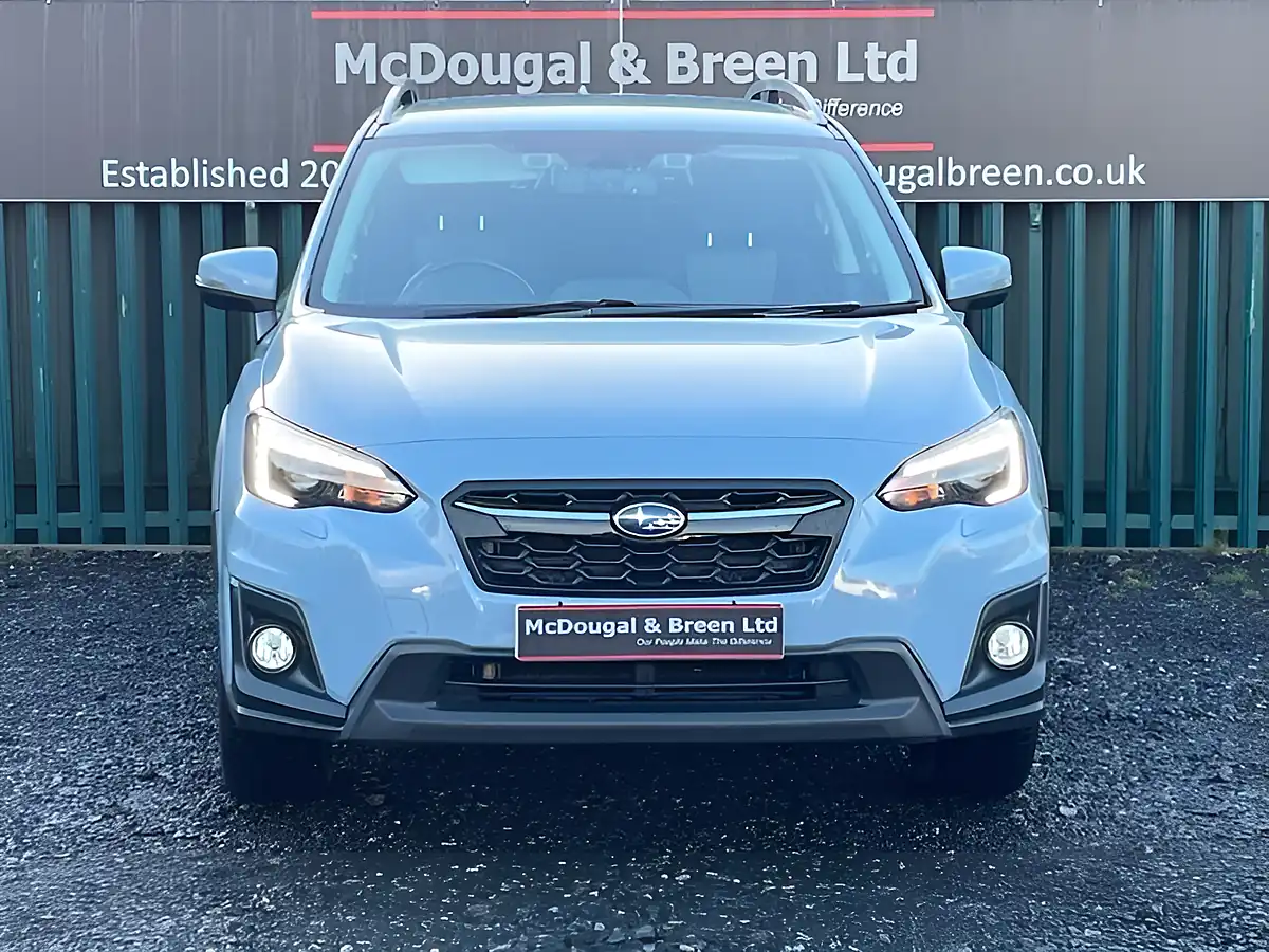 Used 2019 Subaru Xv Se Grey - Interior and Exterior details 9